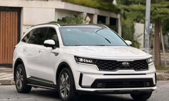 Mua Đã sử dụng KIA Sorento Xe ô tô Mua Đã sử dụng KIA Sorento Xe ô tô