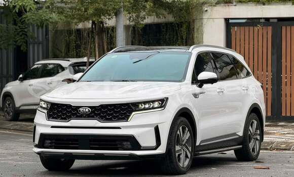 Mua Đã sử dụng KIA Sorento Xe ô tô Mua Đã sử dụng KIA Sorento Xe ô tô