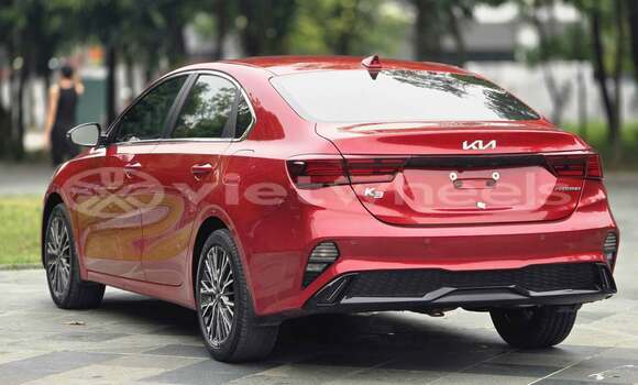 Mua Đã sử dụng KIA K3 Xe ô tô Mua Đã sử dụng KIA K3 Xe ô tô