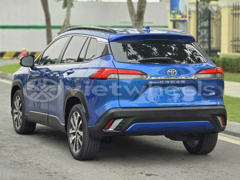 Big with watermark toyota corolla hanoi can tho 48403
