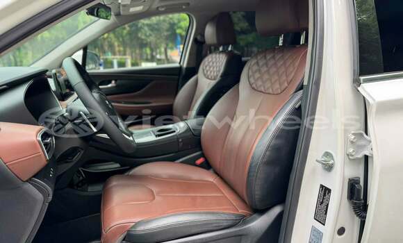 Mua Đã sử dụng Hyundai Santa Fe Xe ô tô Mua Đã sử dụng Hyundai Santa Fe Xe ô tô