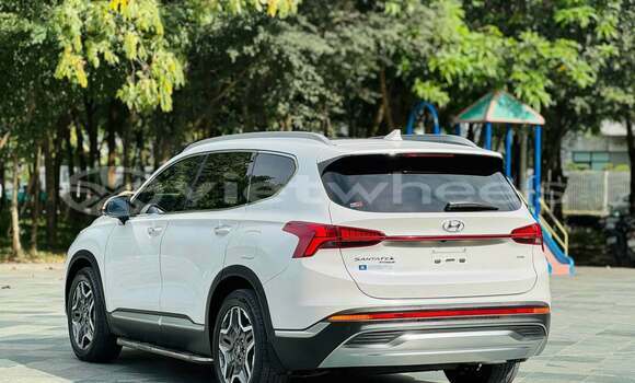 Mua Đã sử dụng Hyundai Santa Fe Xe ô tô Mua Đã sử dụng Hyundai Santa Fe Xe ô tô