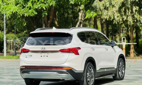 Mua Đã sử dụng Hyundai Santa Fe Xe ô tô Mua Đã sử dụng Hyundai Santa Fe Xe ô tô