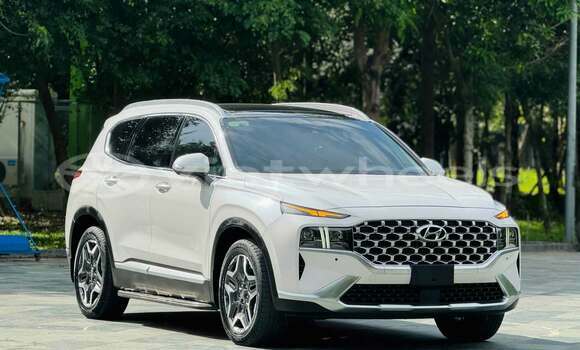 Mua Đã sử dụng Hyundai Santa Fe Xe ô tô Mua Đã sử dụng Hyundai Santa Fe Xe ô tô