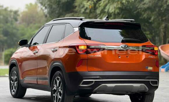 Mua Đã sử dụng KIA Seltos Xe ô tô Mua Đã sử dụng KIA Seltos Xe ô tô