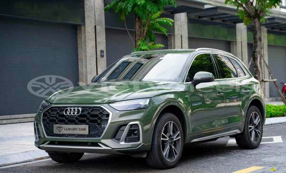 Mua Đã sử dụng Audi Q5 Xe ô tô Mua Đã sử dụng Audi Q5 Xe ô tô