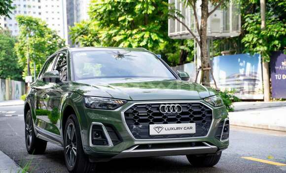 Mua Đã sử dụng Audi Q5 Xe ô tô Mua Đã sử dụng Audi Q5 Xe ô tô