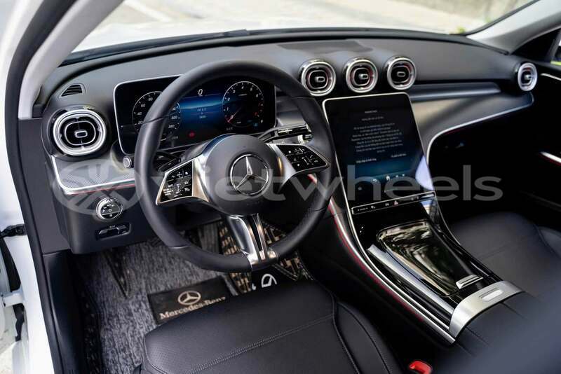 Big with watermark mercedes benz c class none cao bang 48416