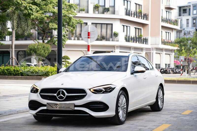 Big with watermark mercedes benz c class none cao bang 48416