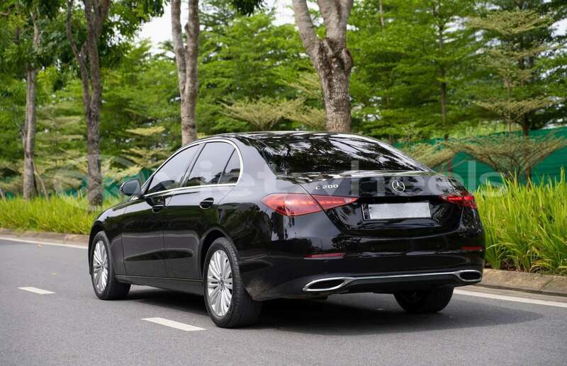 Big with watermark mercedes benz c class none cao bang 48417