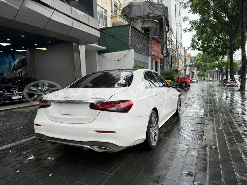 Big with watermark mercedes benz e class ca mau ca mau 48418