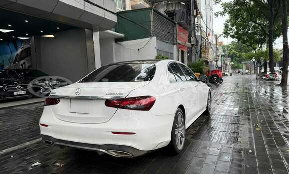 Mua Đã sử dụng Mercedes-benz E-class Xe ô tô Mua Đã sử dụng Mercedes-benz E-class Xe ô tô