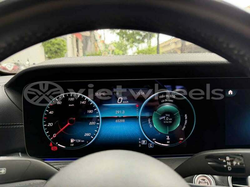 Big with watermark mercedes benz e class ca mau ca mau 48418