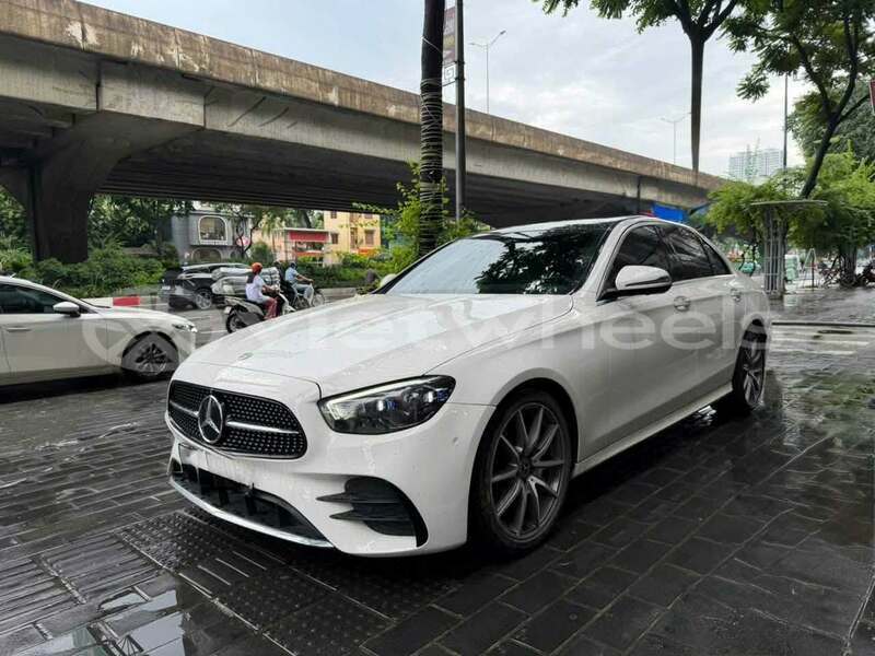 Big with watermark mercedes benz e class ca mau ca mau 48418