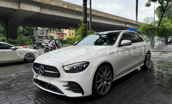 Mua Đã sử dụng Mercedes-benz E-class Xe ô tô Mua Đã sử dụng Mercedes-benz E-class Xe ô tô