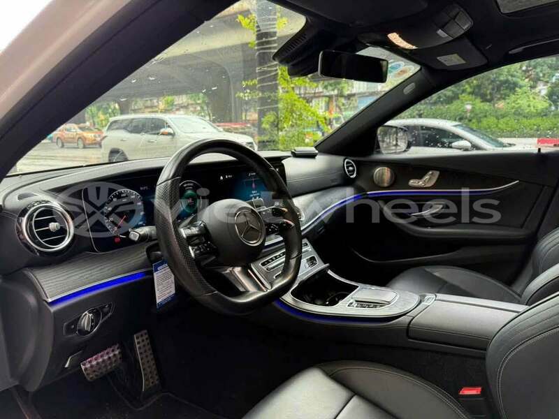 Big with watermark mercedes benz e class ca mau ca mau 48418