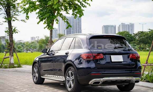 Mua Đã sử dụng Mercedes-benz Glc Xe ô tô Mua Đã sử dụng Mercedes-benz Glc Xe ô tô