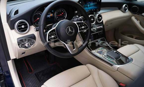 Mua Đã sử dụng Mercedes-benz Glc Xe ô tô Mua Đã sử dụng Mercedes-benz Glc Xe ô tô