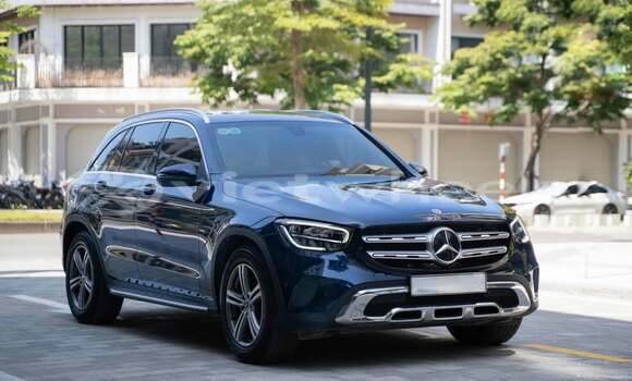 Mua Đã sử dụng Mercedes-benz Glc Xe ô tô Mua Đã sử dụng Mercedes-benz Glc Xe ô tô