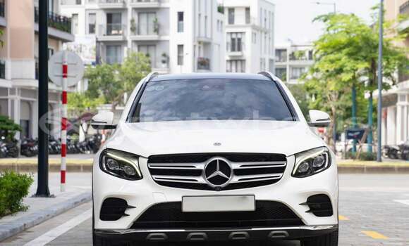 Mua Đã sử dụng Mercedes-benz Glc Xe ô tô Mua Đã sử dụng Mercedes-benz Glc Xe ô tô