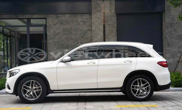Mua Đã sử dụng Mercedes-benz Glc Xe ô tô Mua Đã sử dụng Mercedes-benz Glc Xe ô tô