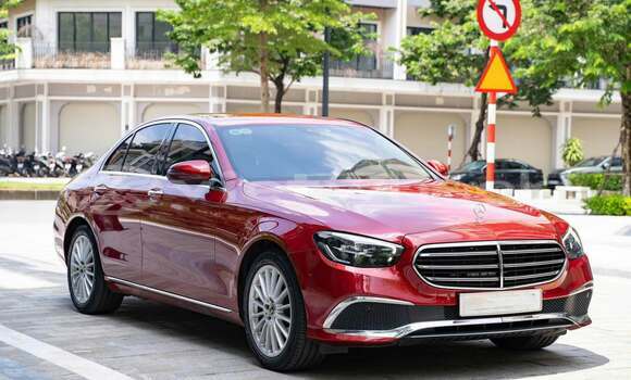 Mua Đã sử dụng Mercedes-benz E-class Xe ô tô Mua Đã sử dụng Mercedes-benz E-class Xe ô tô