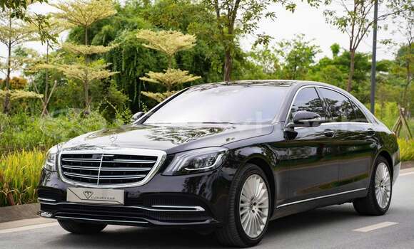 Mua Đã sử dụng Mercedes-benz S-class Xe ô tô Mua Đã sử dụng Mercedes-benz S-class Xe ô tô