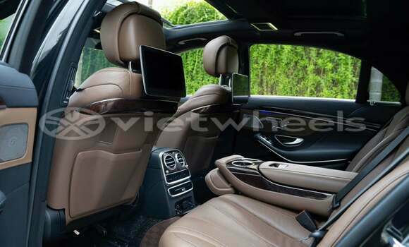 Mua Đã sử dụng Mercedes-benz S-class Xe ô tô Mua Đã sử dụng Mercedes-benz S-class Xe ô tô