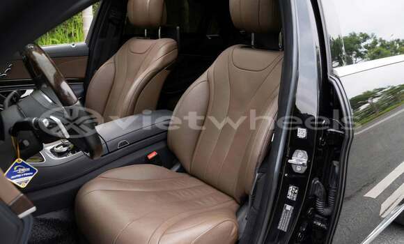 Mua Đã sử dụng Mercedes-benz S-class Xe ô tô Mua Đã sử dụng Mercedes-benz S-class Xe ô tô