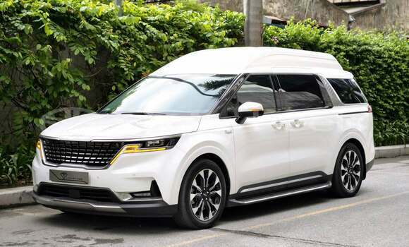 Mua Đã sử dụng KIA Carnival Xe ô tô Mua Đã sử dụng KIA Carnival Xe ô tô