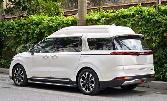 Mua Đã sử dụng KIA Carnival Xe ô tô Mua Đã sử dụng KIA Carnival Xe ô tô