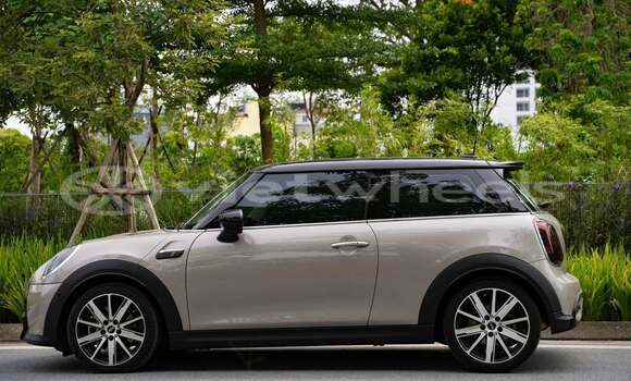 Mua Đã sử dụng MINI COOPER COOPER S Xe ô tô Mua Đã sử dụng MINI COOPER COOPER S Xe ô tô