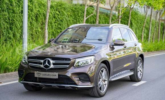 Mua Đã sử dụng Mercedes-benz Glc Xe ô tô Mua Đã sử dụng Mercedes-benz Glc Xe ô tô