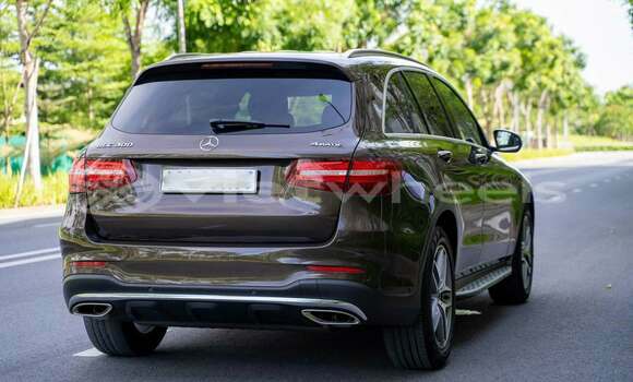 Mua Đã sử dụng Mercedes-benz Glc Xe ô tô Mua Đã sử dụng Mercedes-benz Glc Xe ô tô