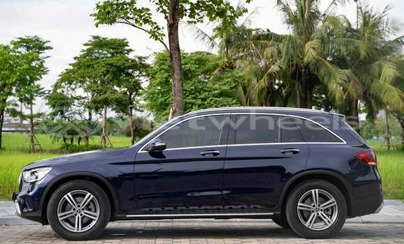 Mua Đã sử dụng Mercedes-benz Glc Xe ô tô Mua Đã sử dụng Mercedes-benz Glc Xe ô tô