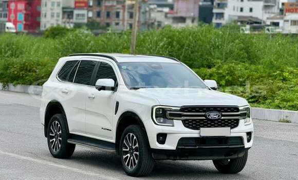 Mua Đã sử dụng Ford Everest Xe ô tô Mua Đã sử dụng Ford Everest Xe ô tô