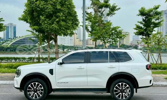 Mua Đã sử dụng Ford Everest Xe ô tô Mua Đã sử dụng Ford Everest Xe ô tô