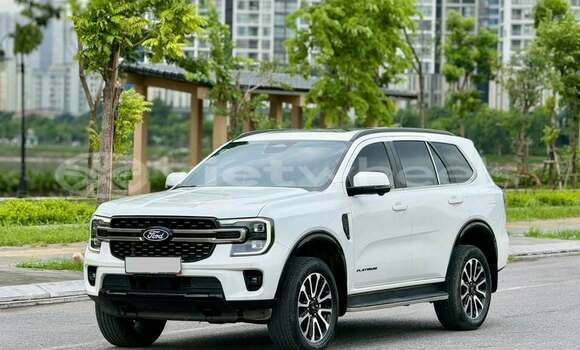 Mua Đã sử dụng Ford Everest Xe ô tô Mua Đã sử dụng Ford Everest Xe ô tô