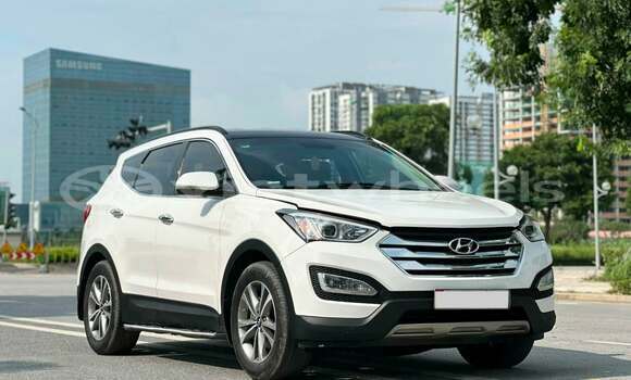 Mua Đã sử dụng Hyundai Santa Fe Xe ô tô Mua Đã sử dụng Hyundai Santa Fe Xe ô tô