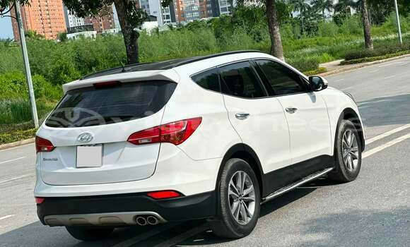 Mua Đã sử dụng Hyundai Santa Fe Xe ô tô Mua Đã sử dụng Hyundai Santa Fe Xe ô tô