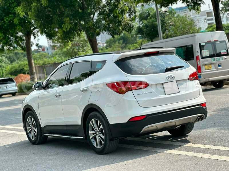 Big with watermark hyundai santa fe ca mau ca mau 48430