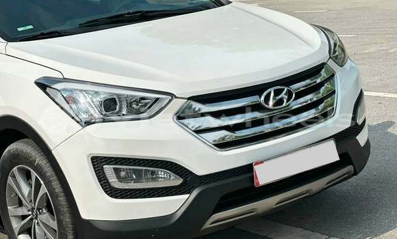 Mua Đã sử dụng Hyundai Santa Fe Xe ô tô Mua Đã sử dụng Hyundai Santa Fe Xe ô tô