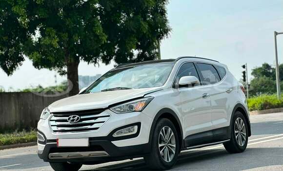 Mua Đã sử dụng Hyundai Santa Fe Xe ô tô Mua Đã sử dụng Hyundai Santa Fe Xe ô tô