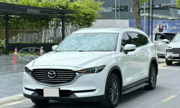 Mua Đã sử dụng Mazda CX-8 Xe ô tô Mua Đã sử dụng Mazda CX-8 Xe ô tô
