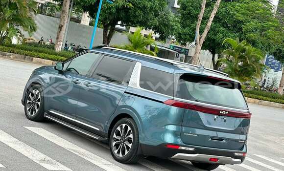Mua Đã sử dụng KIA Carnival Xe ô tô Mua Đã sử dụng KIA Carnival Xe ô tô
