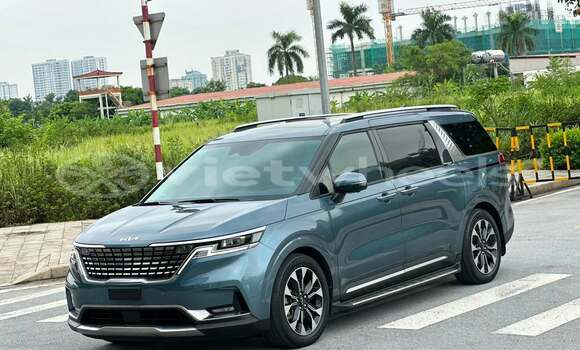 Mua Đã sử dụng KIA Carnival Xe ô tô Mua Đã sử dụng KIA Carnival Xe ô tô