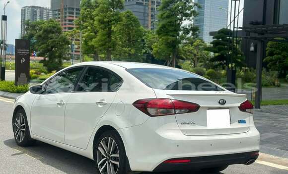 Mua Đã sử dụng KIA Cerato Xe ô tô Mua Đã sử dụng KIA Cerato Xe ô tô