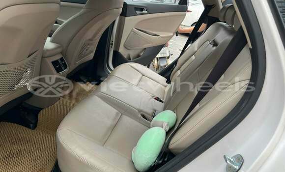 Mua Đã sử dụng Hyundai Tucson Xe ô tô Mua Đã sử dụng Hyundai Tucson Xe ô tô