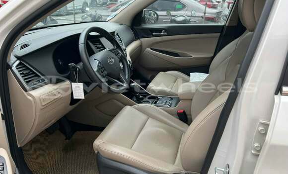 Mua Đã sử dụng Hyundai Tucson Xe ô tô Mua Đã sử dụng Hyundai Tucson Xe ô tô