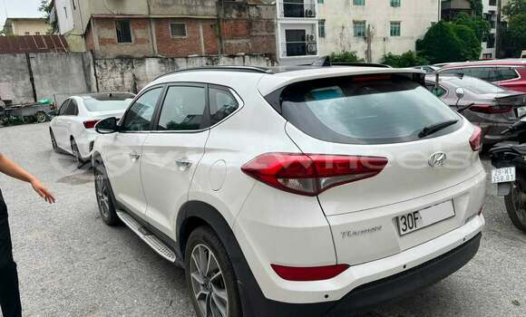 Mua Đã sử dụng Hyundai Tucson Xe ô tô Mua Đã sử dụng Hyundai Tucson Xe ô tô